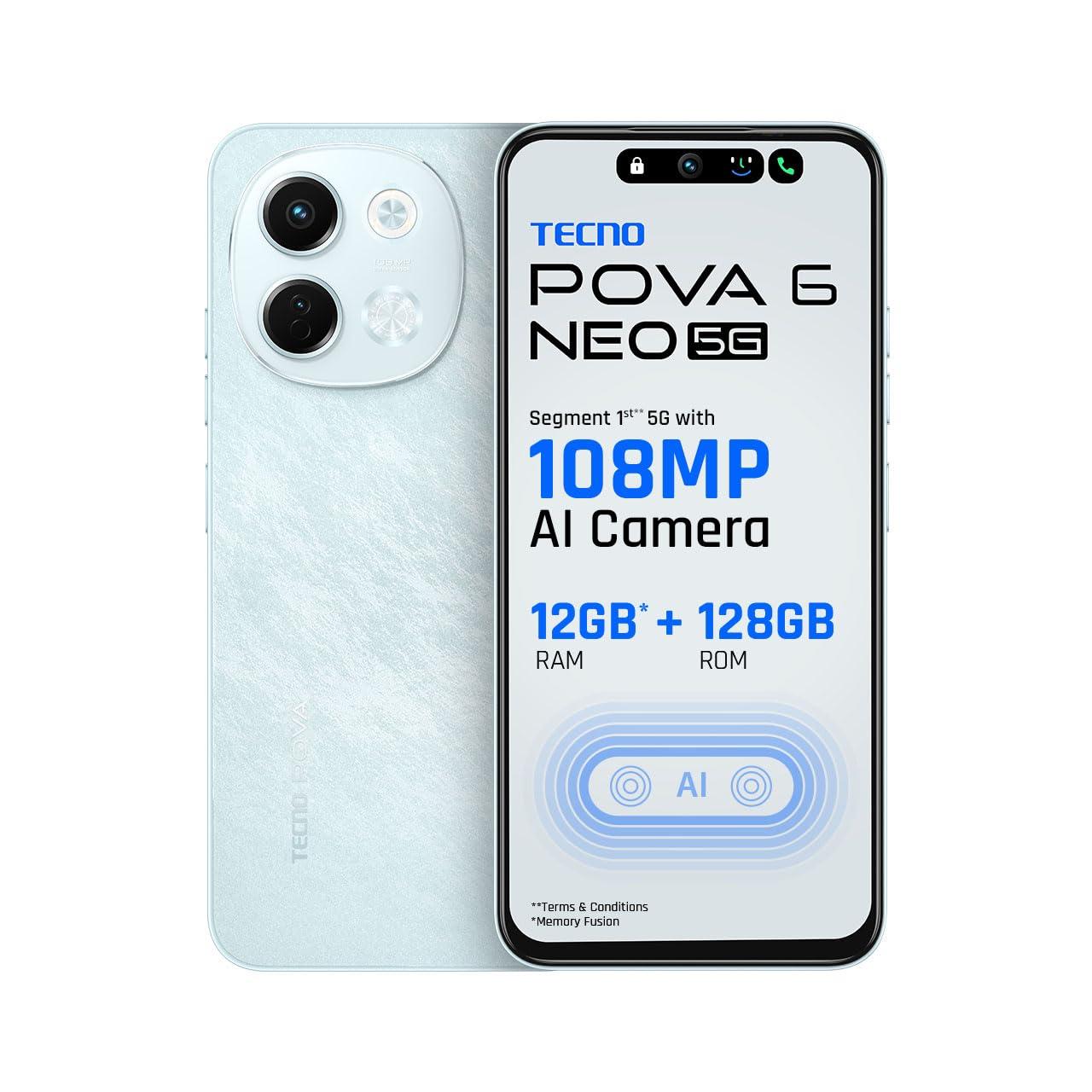 Tecno Pova 6 Neo 5G